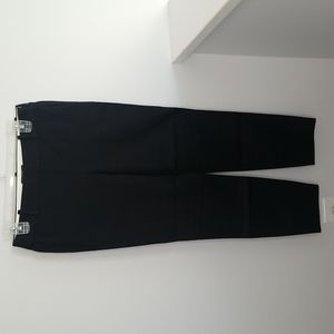 J Crew Black Dress Pants Size 2